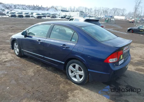 2009 Honda Civic Lx-S z USA, uszkodzony, nr VIN 2HGFA15629H511813